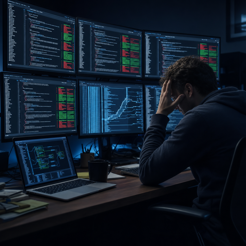 agentveil-sdk: the problem